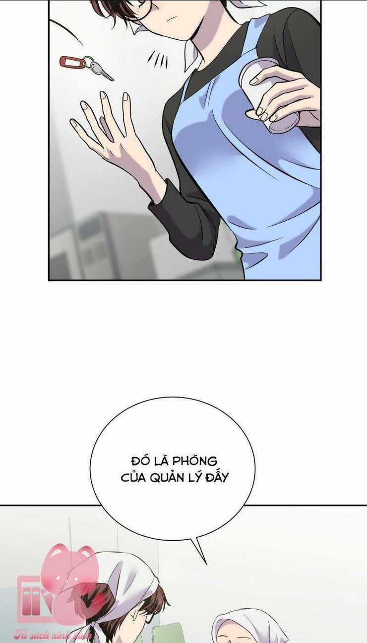 Anh Chàng Lầu Trên Chapter 25 trang 44