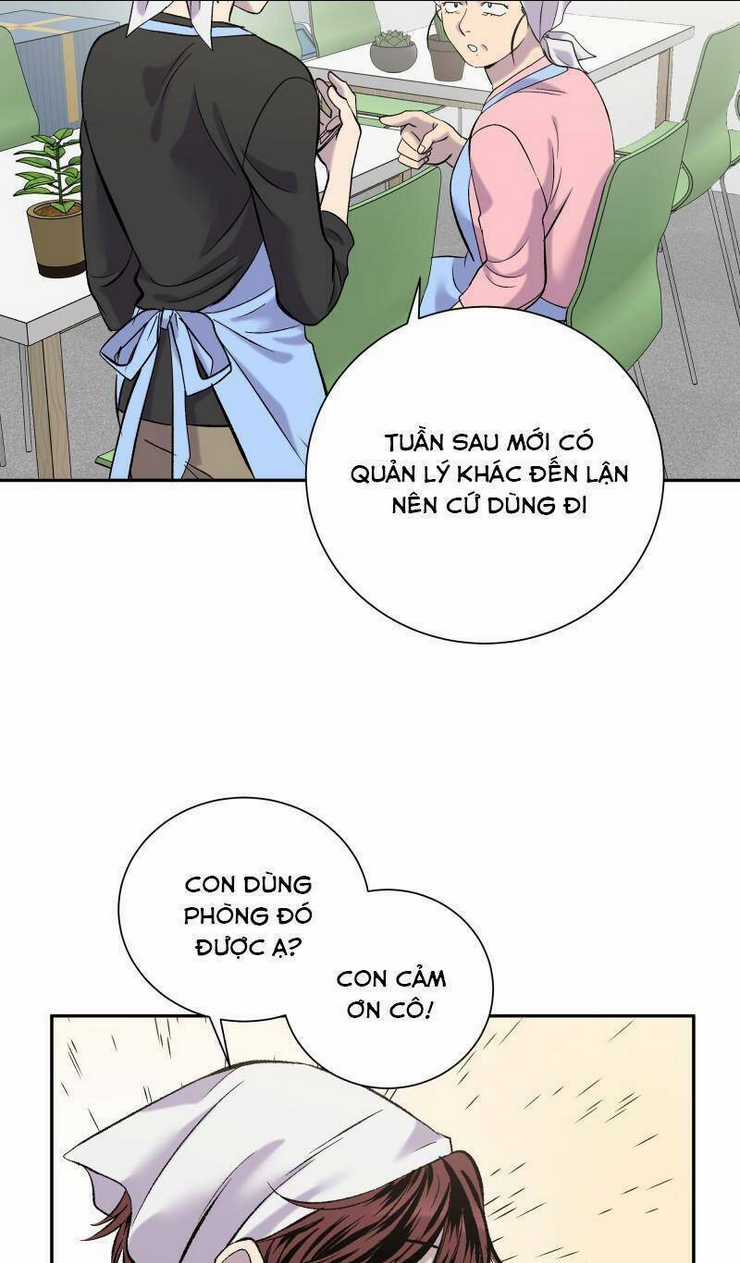 Anh Chàng Lầu Trên Chapter 25 trang 45