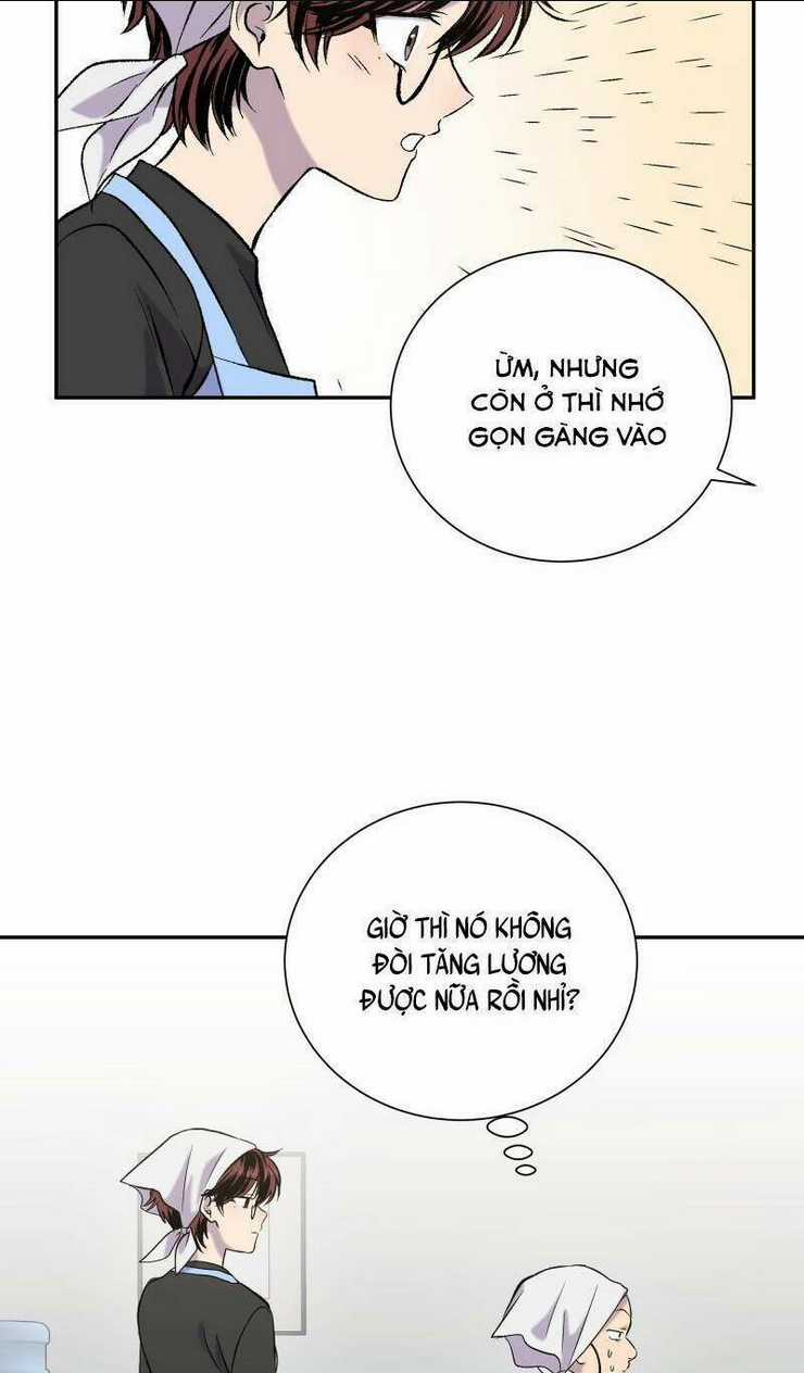 Anh Chàng Lầu Trên Chapter 25 trang 46