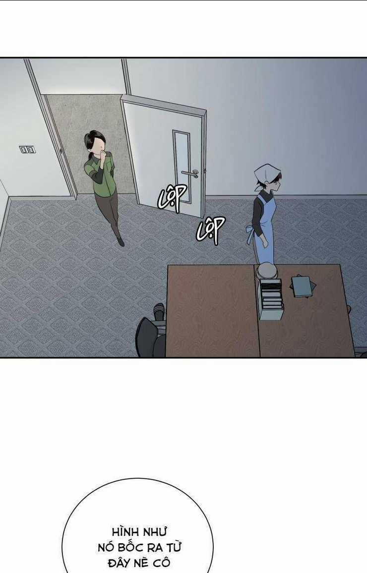 Anh Chàng Lầu Trên Chapter 25 trang 5