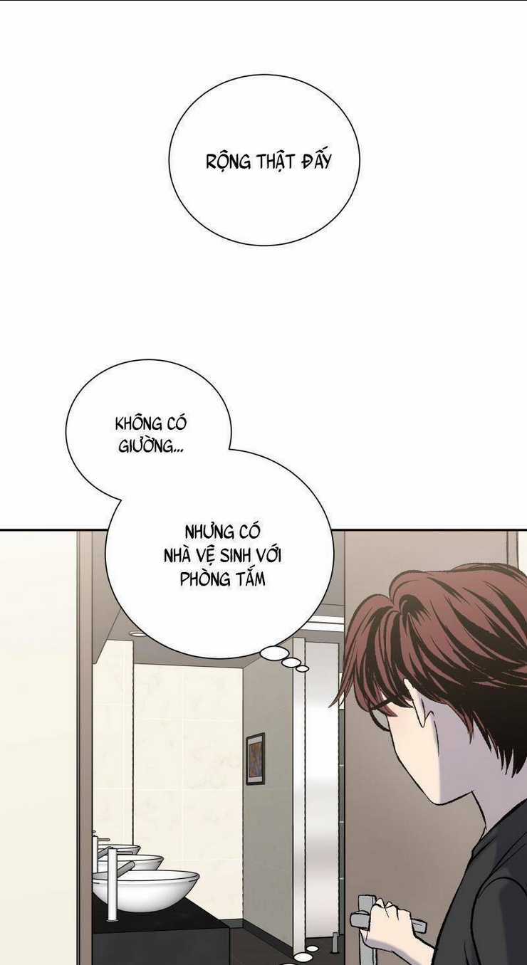 Anh Chàng Lầu Trên Chapter 25 trang 51