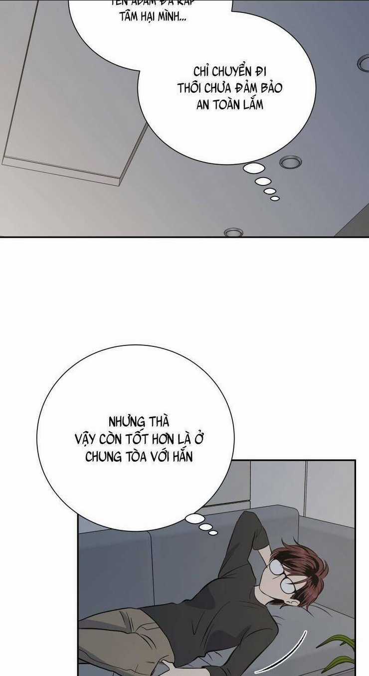 Anh Chàng Lầu Trên Chapter 25 trang 55