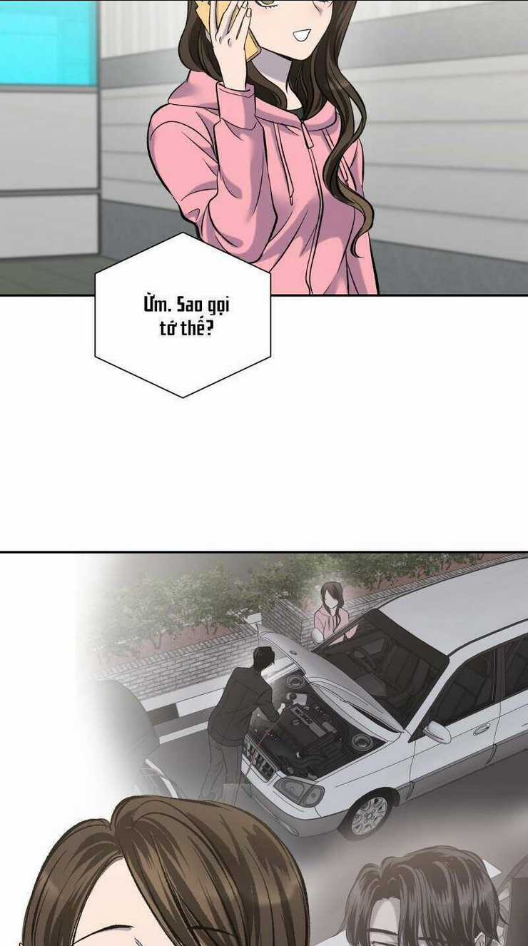 Anh Chàng Lầu Trên Chapter 25 trang 58