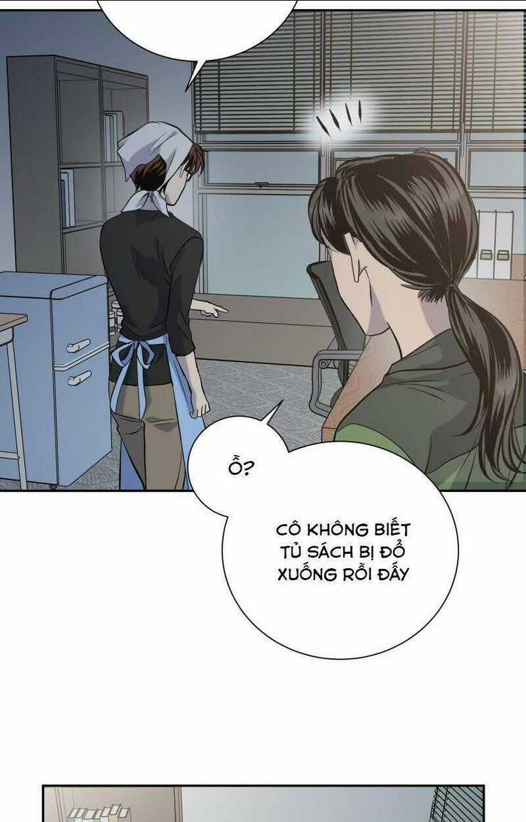 Anh Chàng Lầu Trên Chapter 25 trang 6