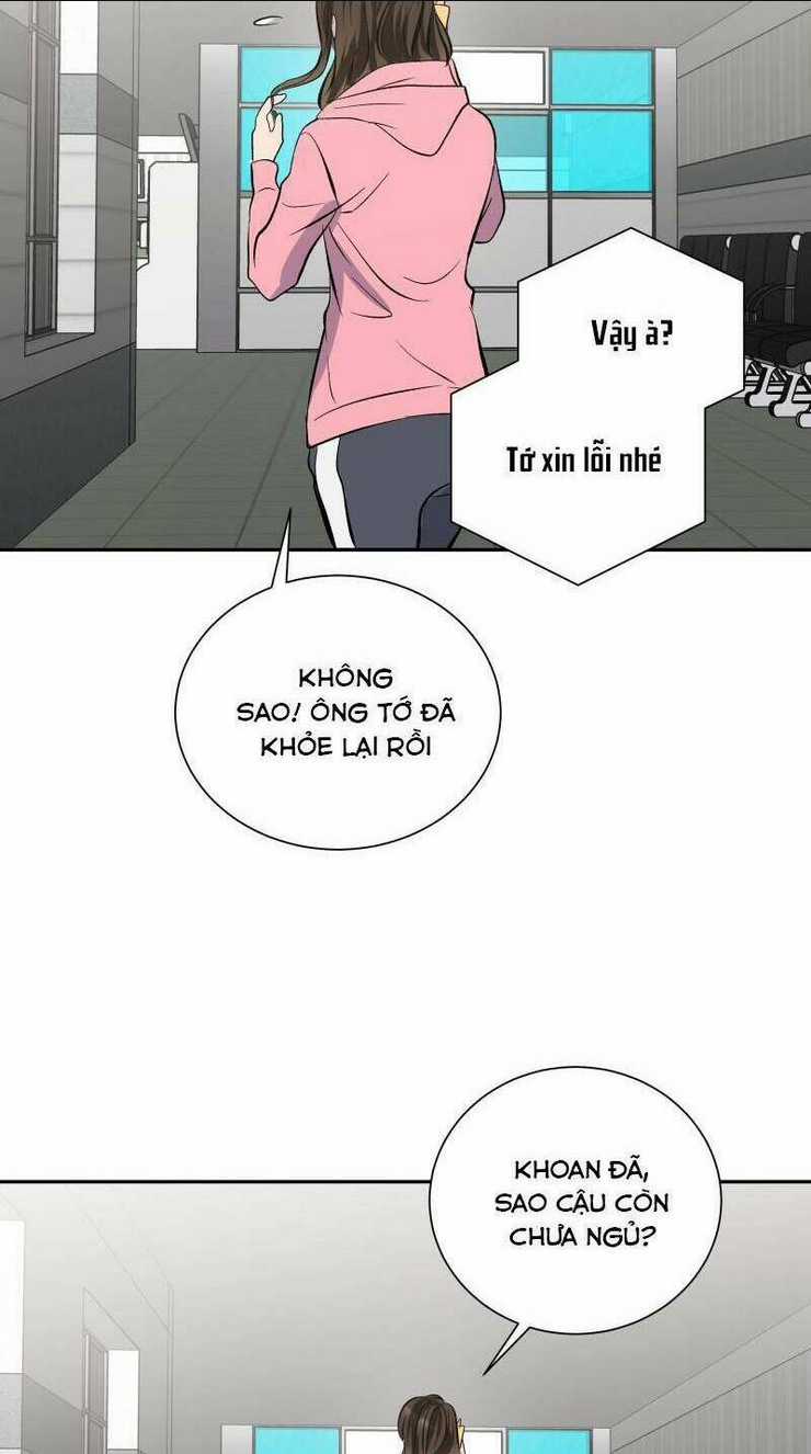 Anh Chàng Lầu Trên Chapter 25 trang 60