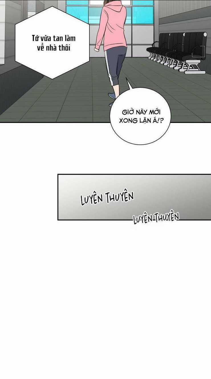 Anh Chàng Lầu Trên Chapter 25 trang 61