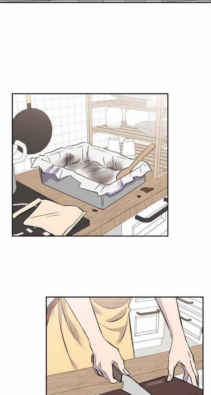 Anh Chàng Lầu Trên Chapter 25 trang 63