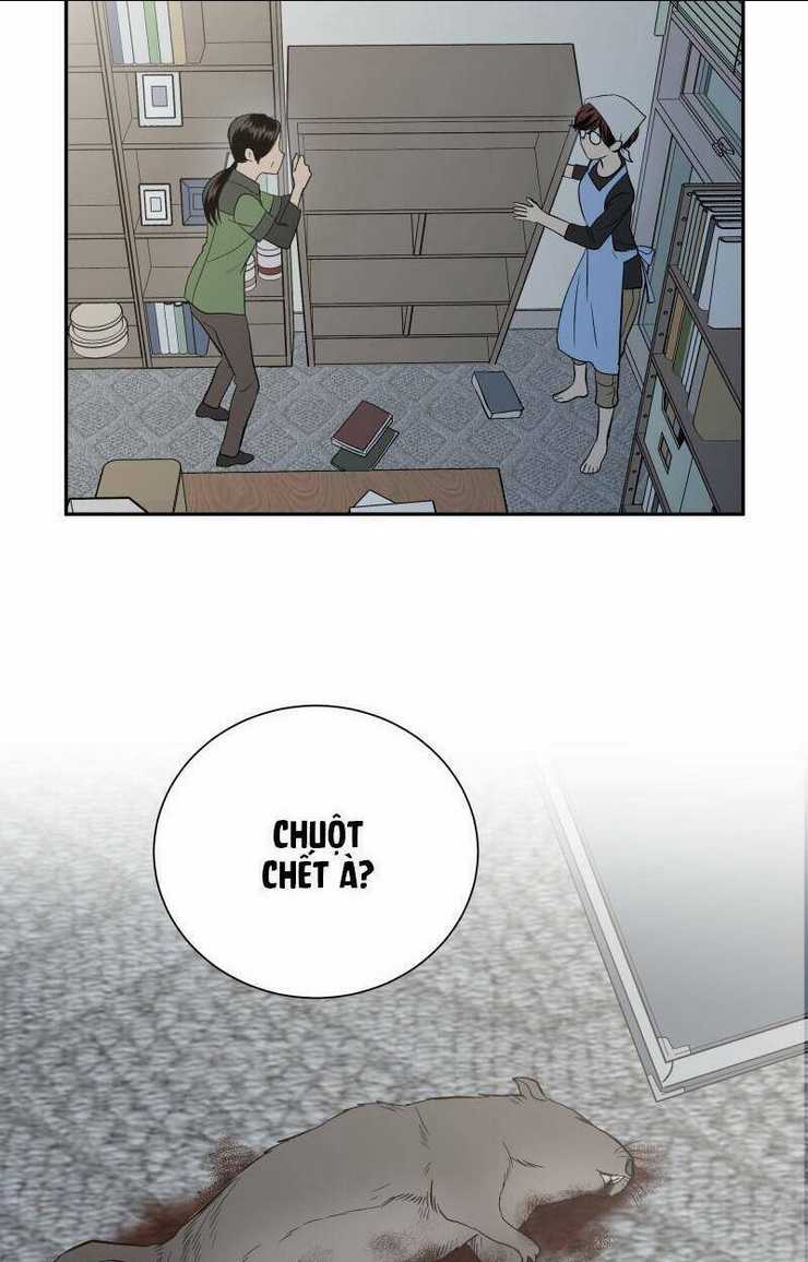 Anh Chàng Lầu Trên Chapter 25 trang 7