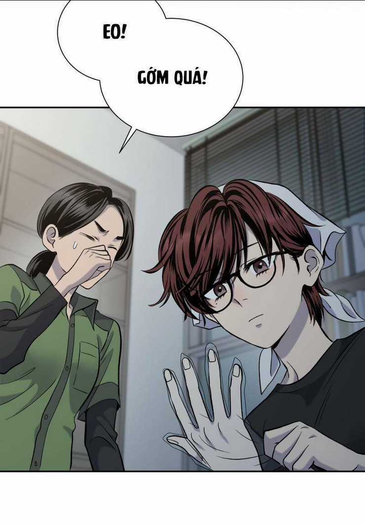 Anh Chàng Lầu Trên Chapter 25 trang 9