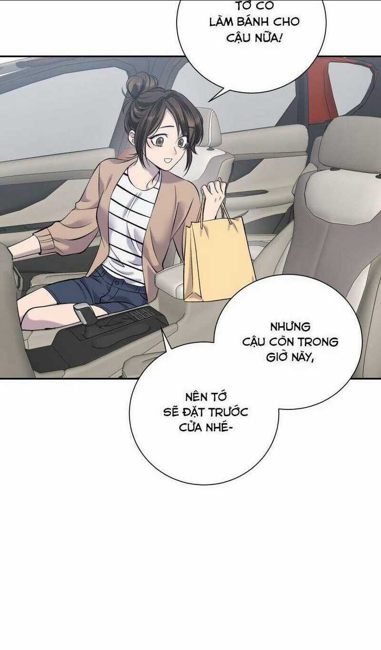 Anh Chàng Lầu Trên Chapter 26 trang 10