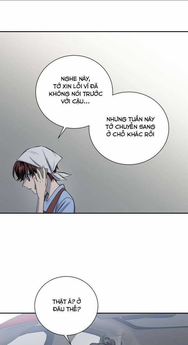Anh Chàng Lầu Trên Chapter 26 trang 15