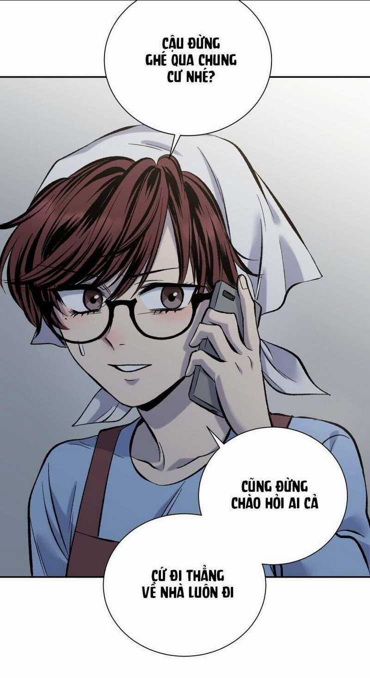 Anh Chàng Lầu Trên Chapter 26 trang 17