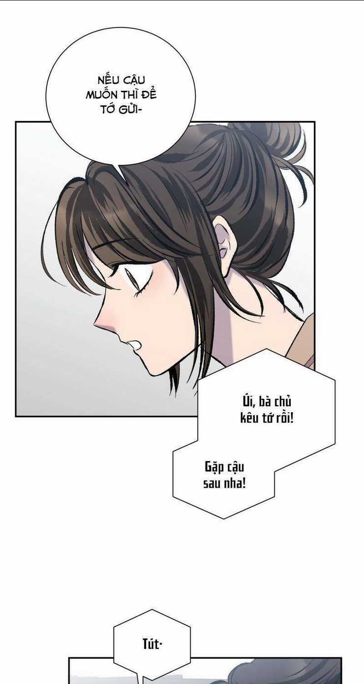 Anh Chàng Lầu Trên Chapter 26 trang 19
