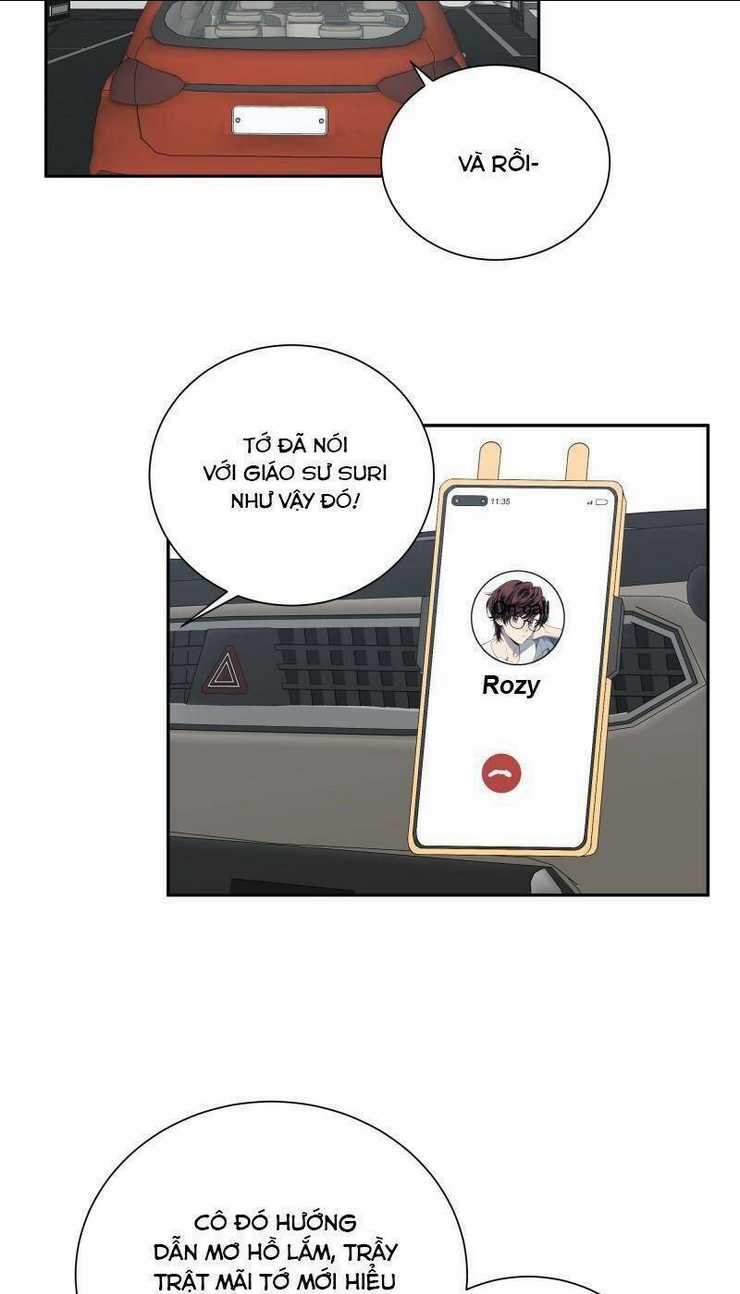 Anh Chàng Lầu Trên Chapter 26 trang 2