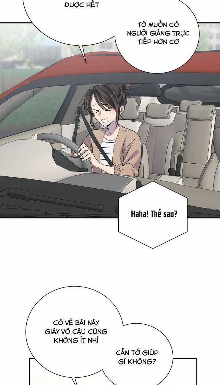 Anh Chàng Lầu Trên Chapter 26 trang 3