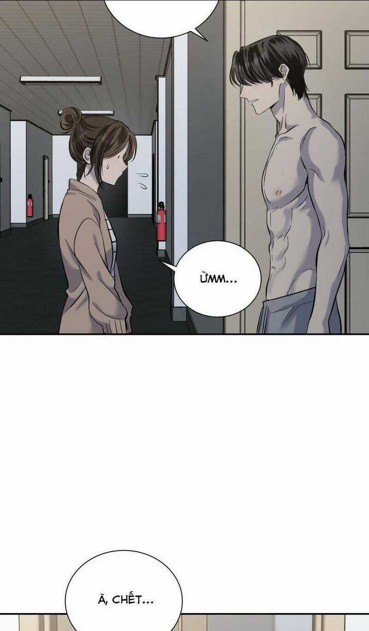 Anh Chàng Lầu Trên Chapter 26 trang 34