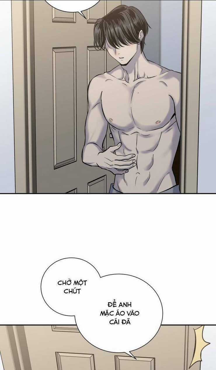 Anh Chàng Lầu Trên Chapter 26 trang 35