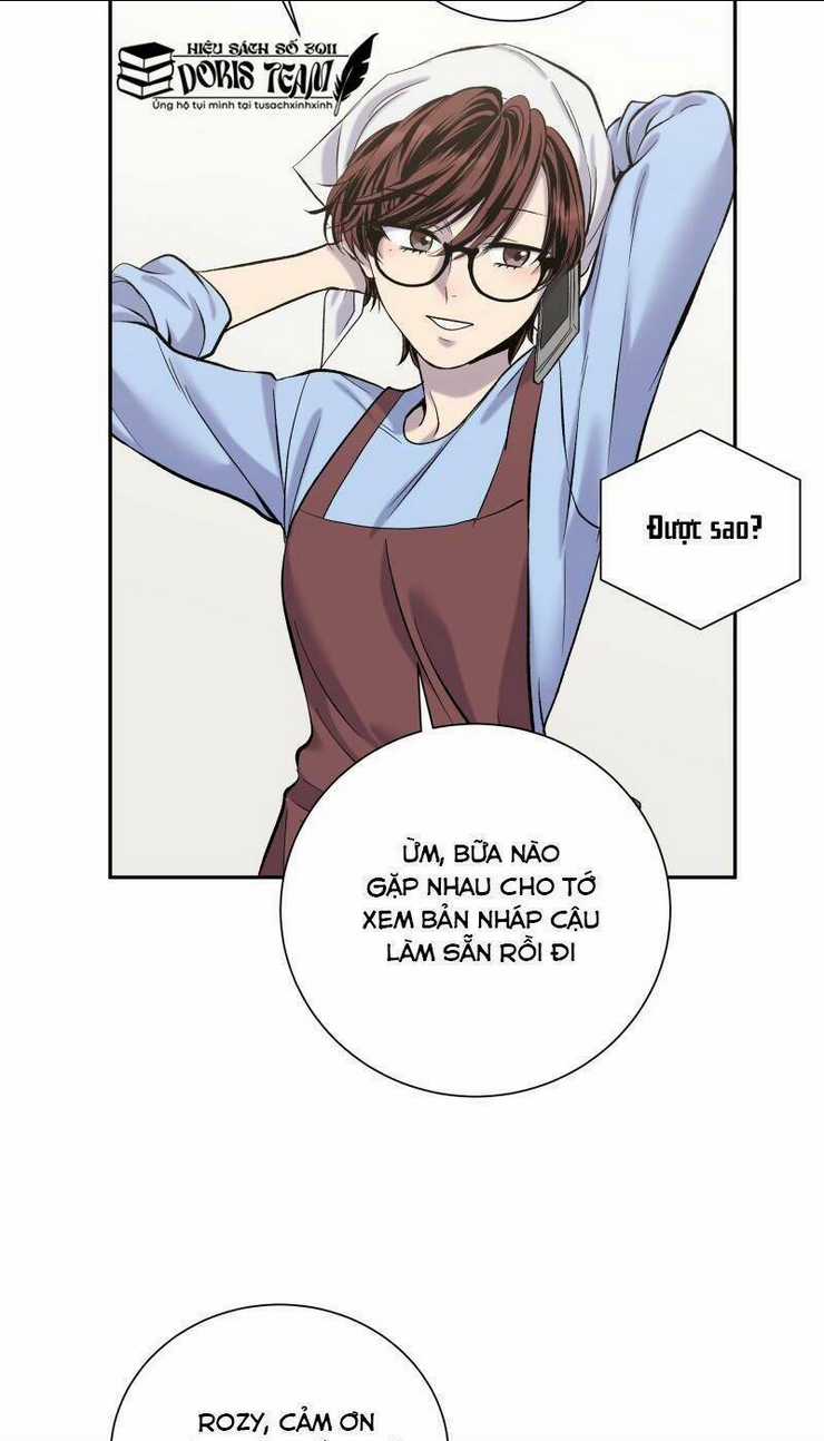 Anh Chàng Lầu Trên Chapter 26 trang 4