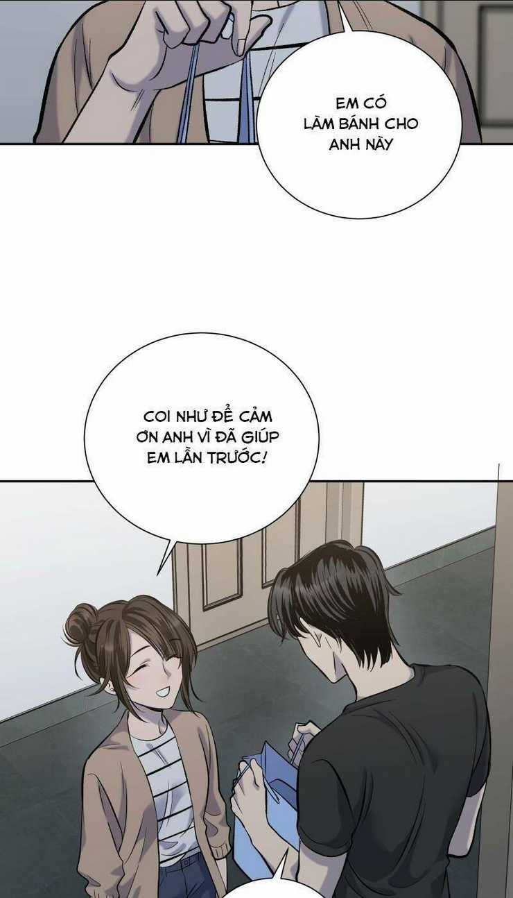 Anh Chàng Lầu Trên Chapter 26 trang 40