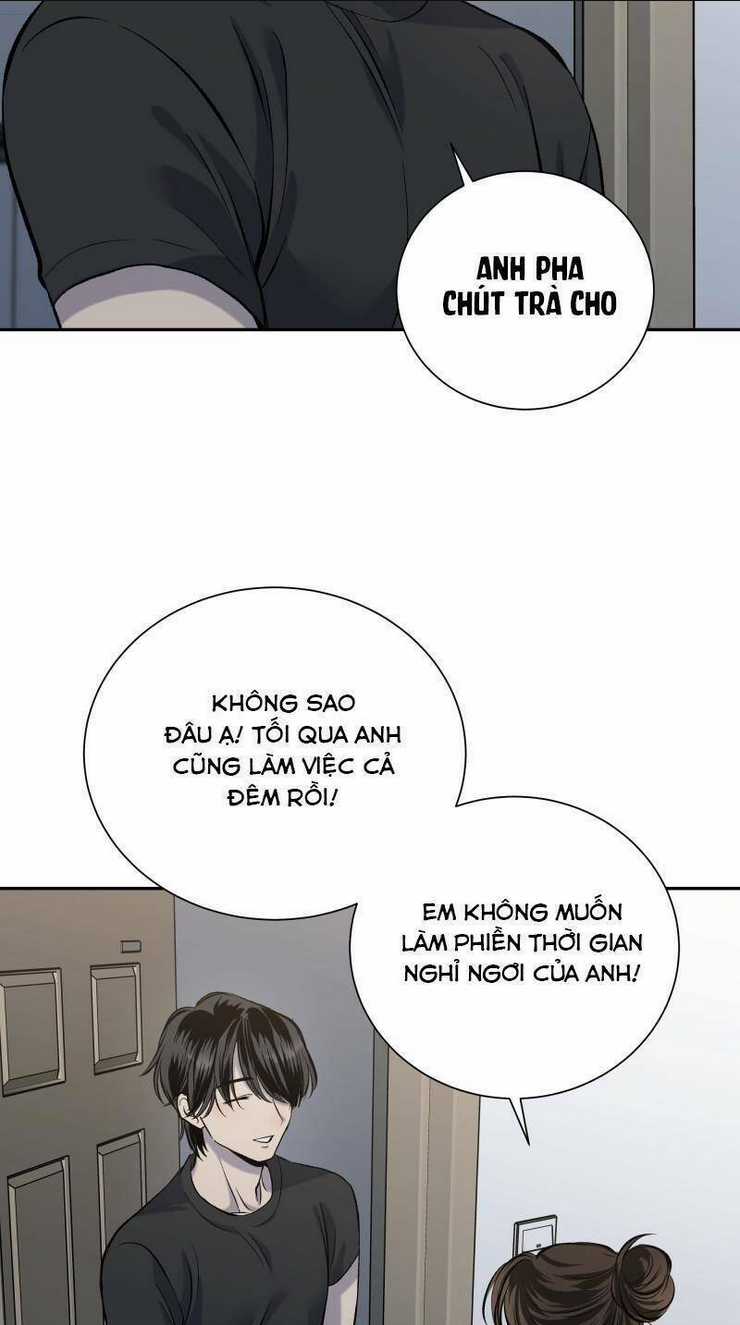 Anh Chàng Lầu Trên Chapter 26 trang 43