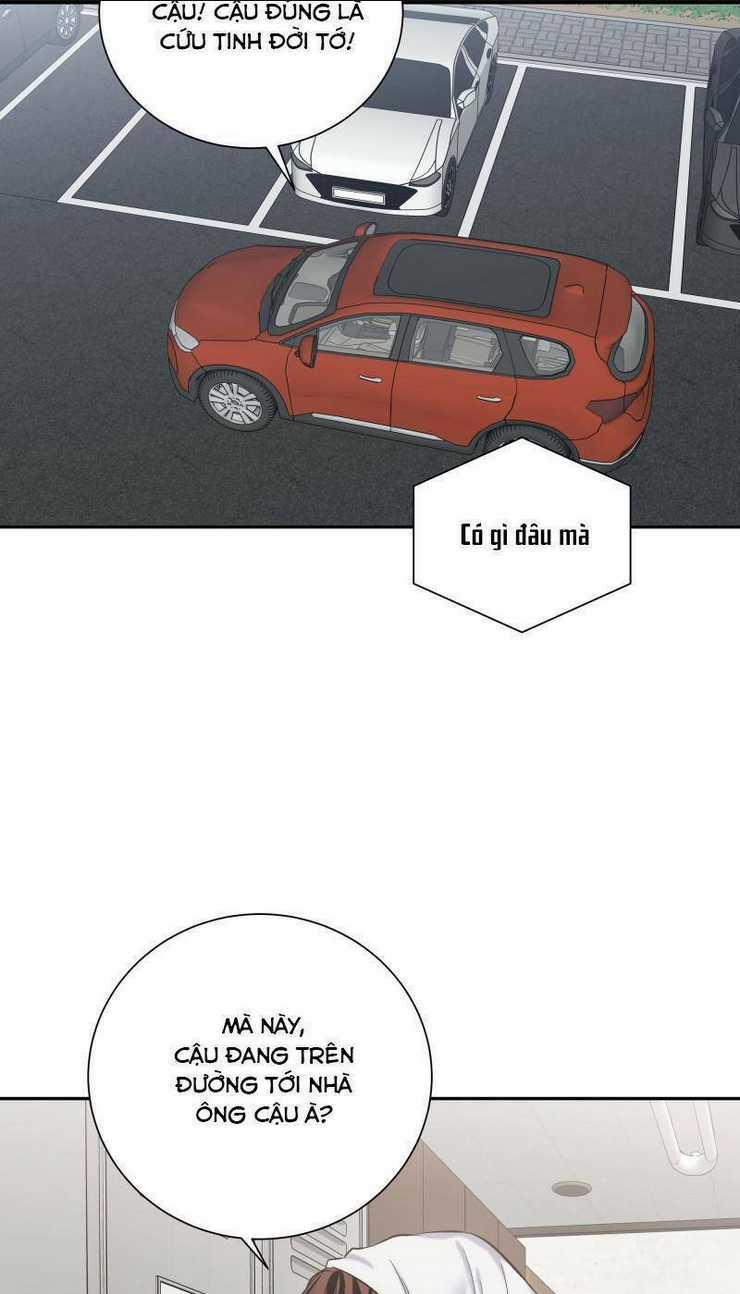 Anh Chàng Lầu Trên Chapter 26 trang 5