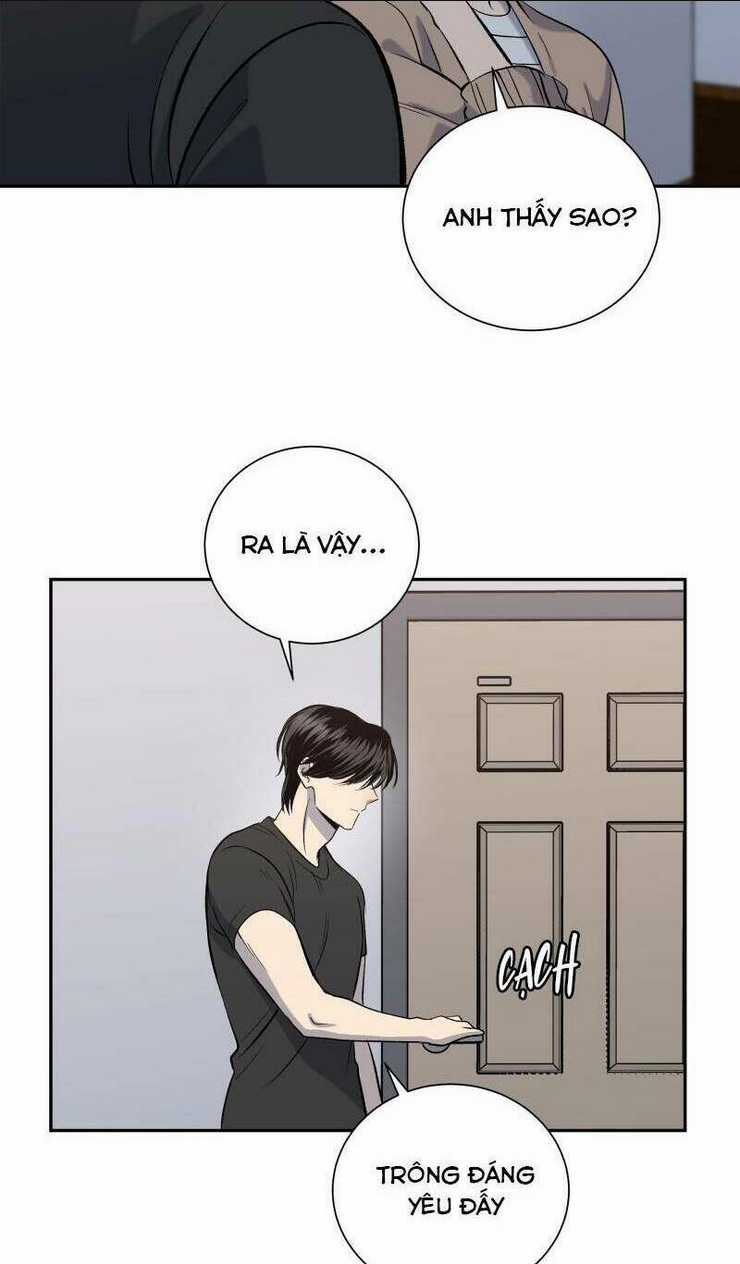 Anh Chàng Lầu Trên Chapter 26 trang 52