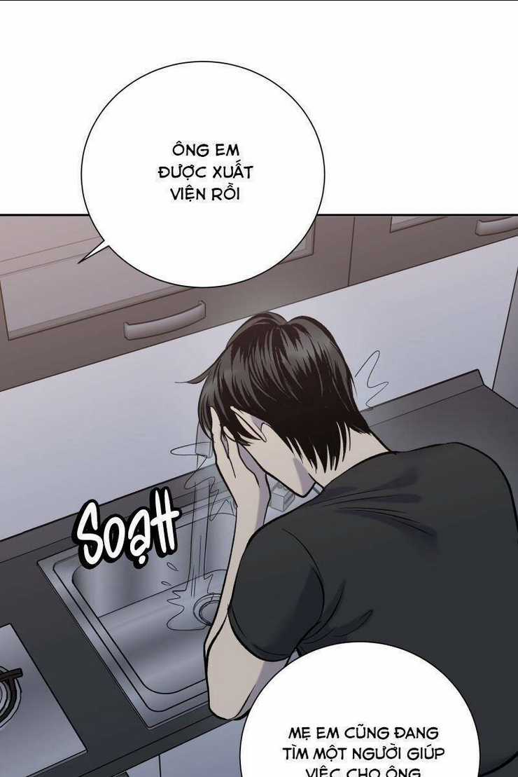 Anh Chàng Lầu Trên Chapter 26 trang 56