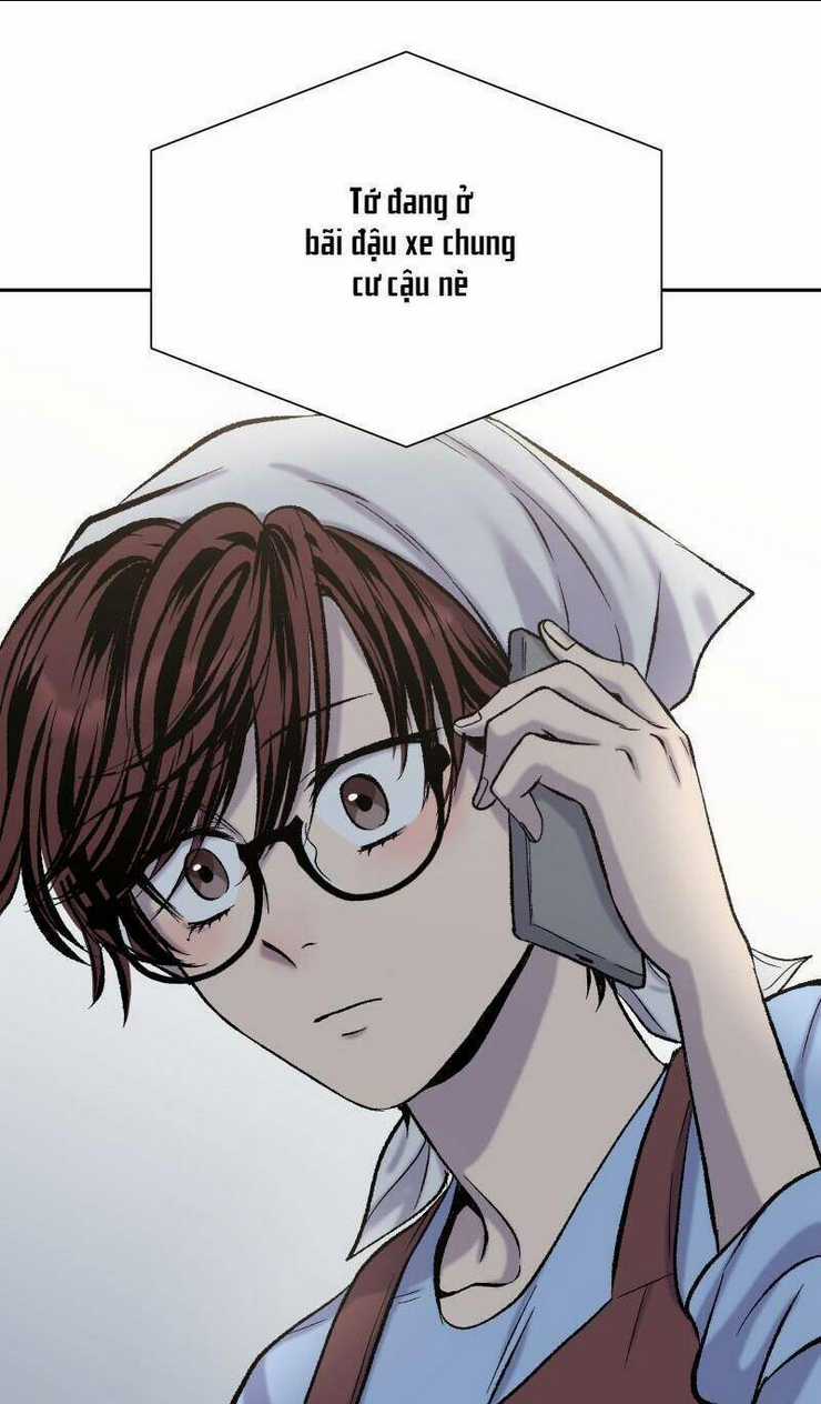 Anh Chàng Lầu Trên Chapter 26 trang 8