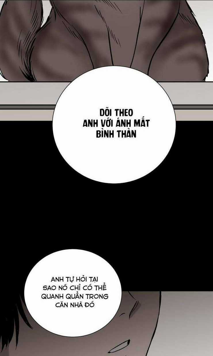 Anh Chàng Lầu Trên Chapter 27 trang 12