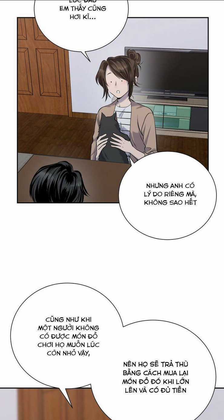 Anh Chàng Lầu Trên Chapter 27 trang 19