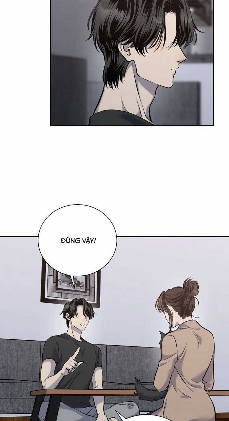 Anh Chàng Lầu Trên Chapter 27 trang 21