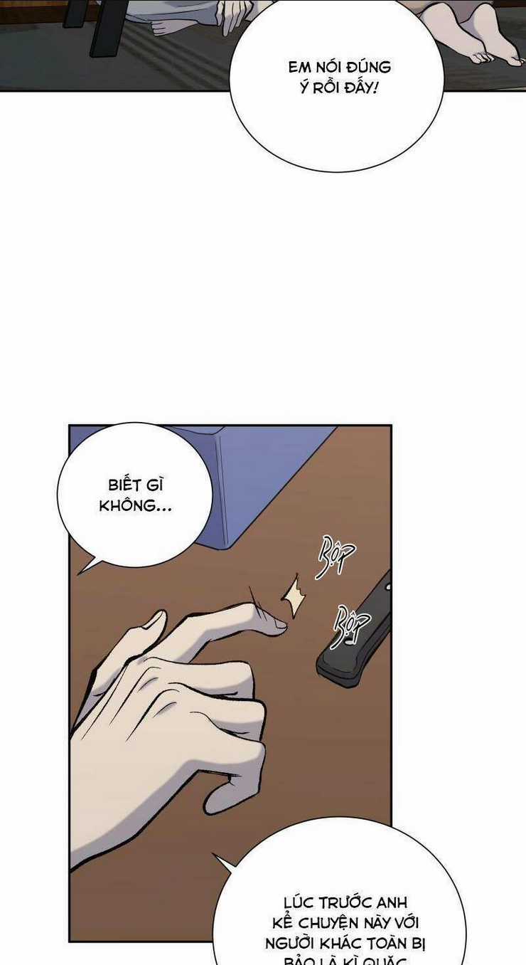 Anh Chàng Lầu Trên Chapter 27 trang 22