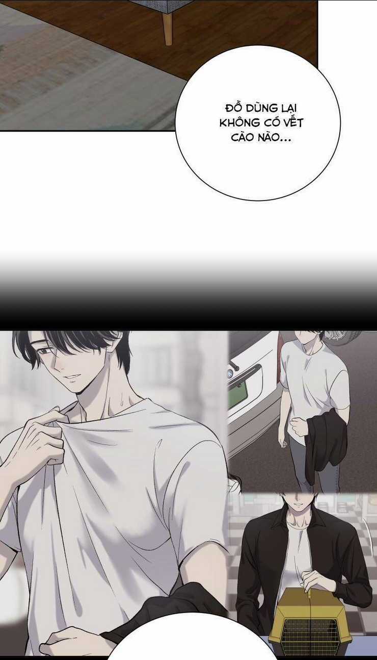 Anh Chàng Lầu Trên Chapter 27 trang 30