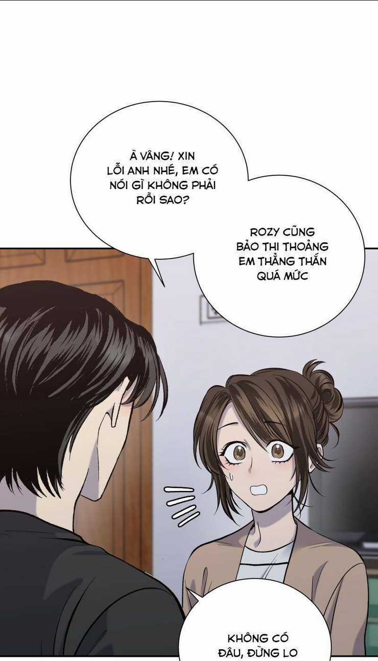 Anh Chàng Lầu Trên Chapter 27 trang 33