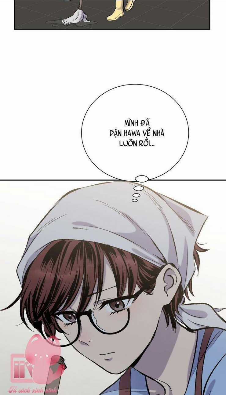 Anh Chàng Lầu Trên Chapter 27 trang 38