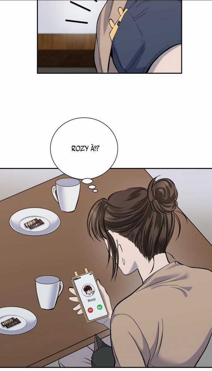 Anh Chàng Lầu Trên Chapter 27 trang 41