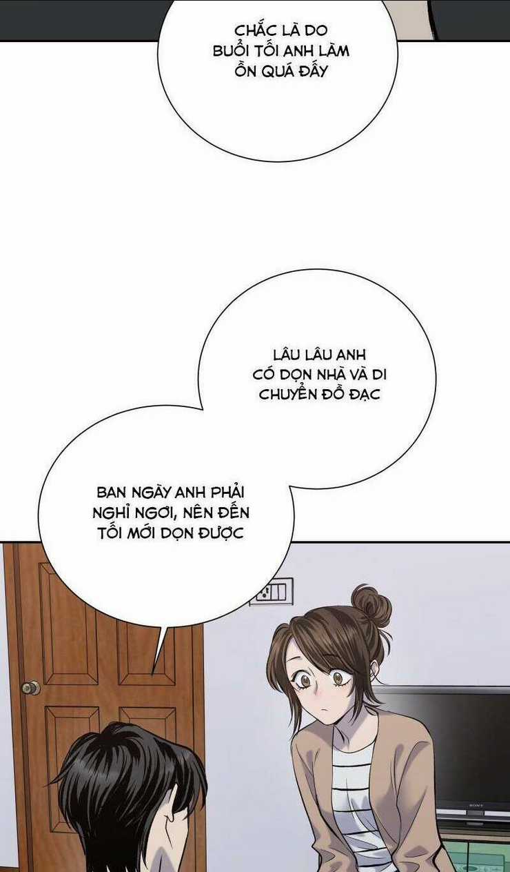 Anh Chàng Lầu Trên Chapter 27 trang 48