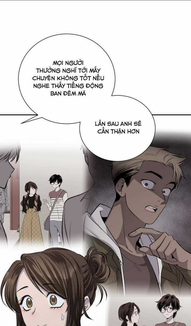 Anh Chàng Lầu Trên Chapter 27 trang 51