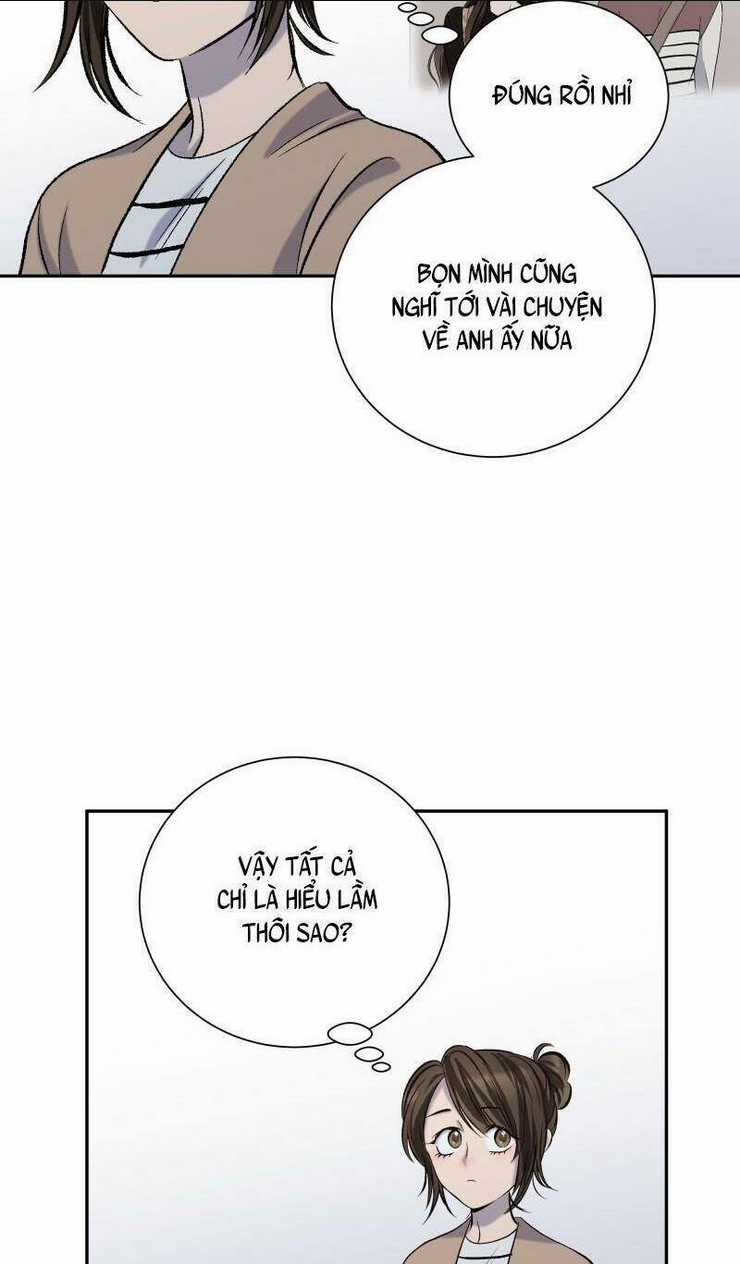 Anh Chàng Lầu Trên Chapter 27 trang 52