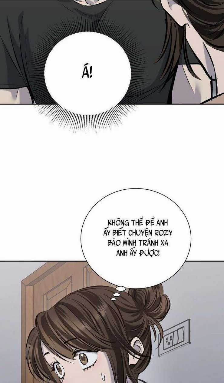 Anh Chàng Lầu Trên Chapter 27 trang 54