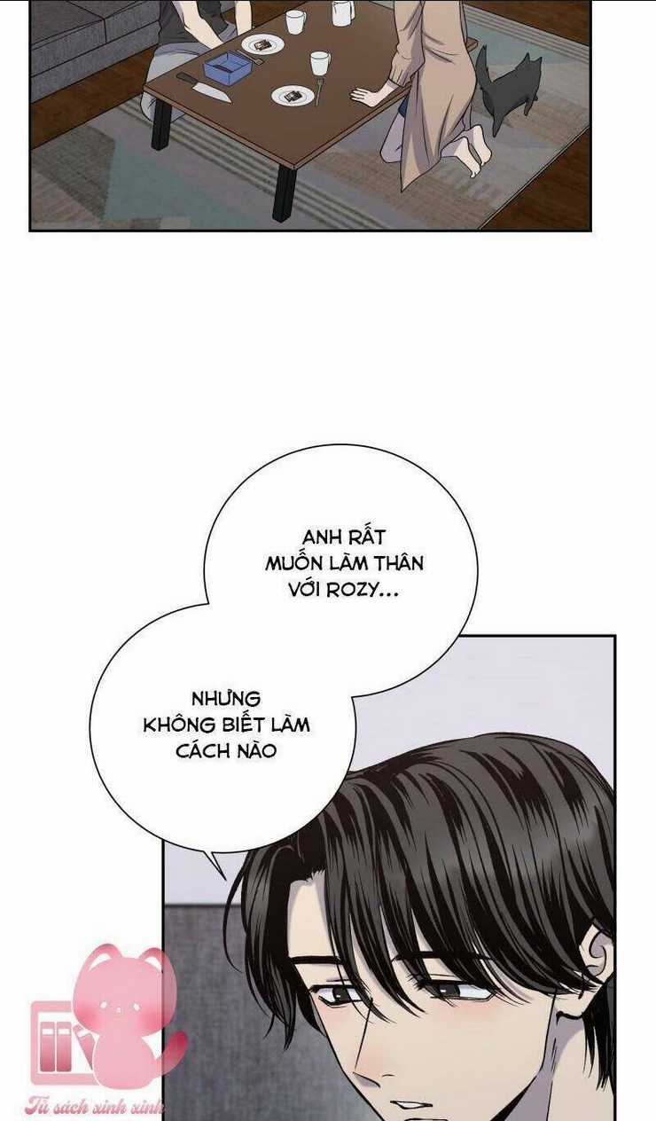 Anh Chàng Lầu Trên Chapter 27 trang 56