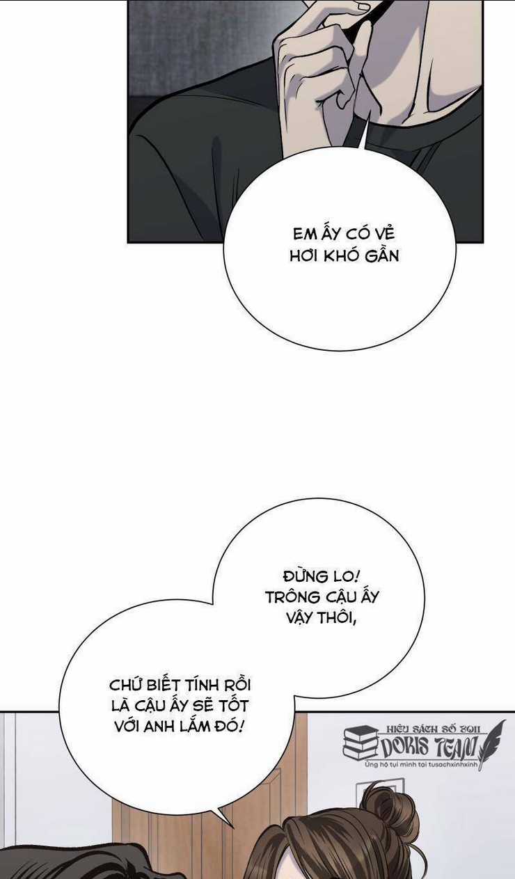 Anh Chàng Lầu Trên Chapter 27 trang 57