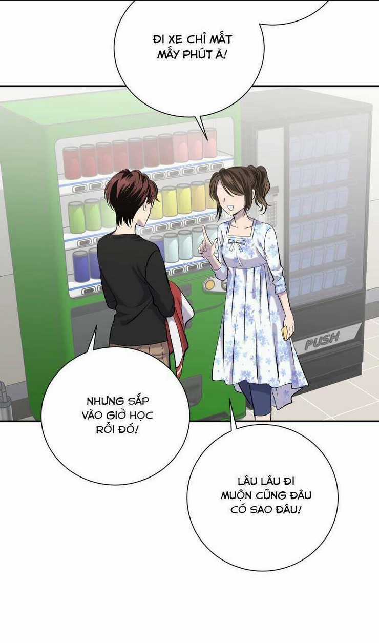 Anh Chàng Lầu Trên Chapter 28 trang 19
