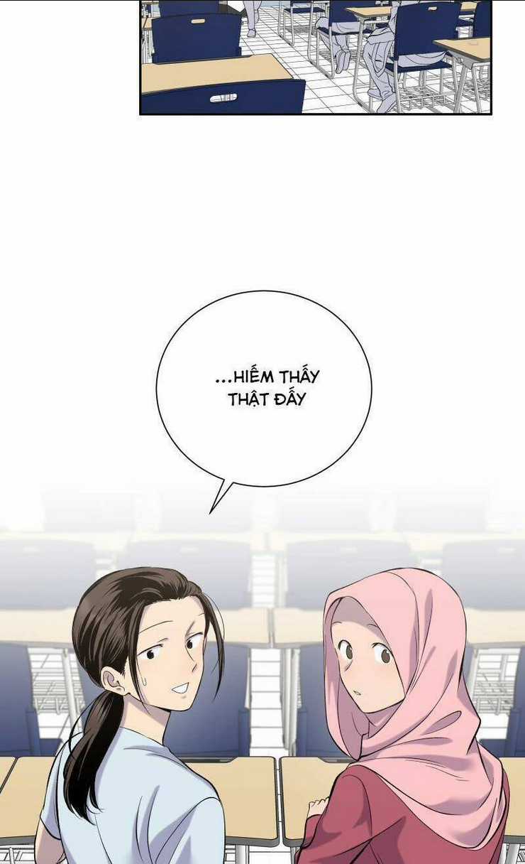 Anh Chàng Lầu Trên Chapter 28 trang 2