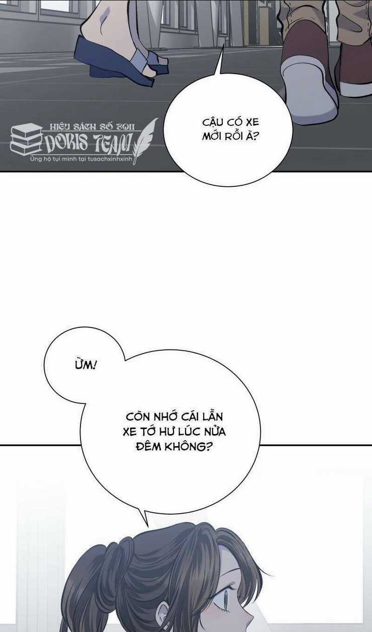 Anh Chàng Lầu Trên Chapter 28 trang 21