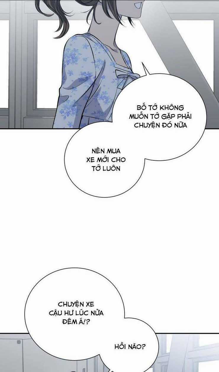 Anh Chàng Lầu Trên Chapter 28 trang 22