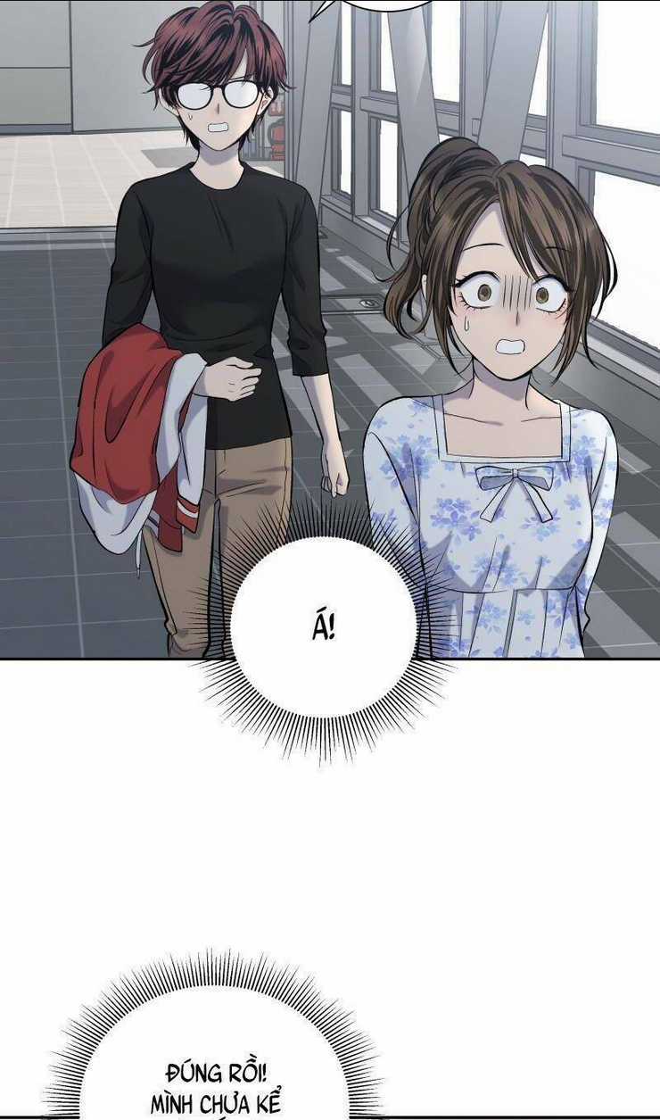 Anh Chàng Lầu Trên Chapter 28 trang 23