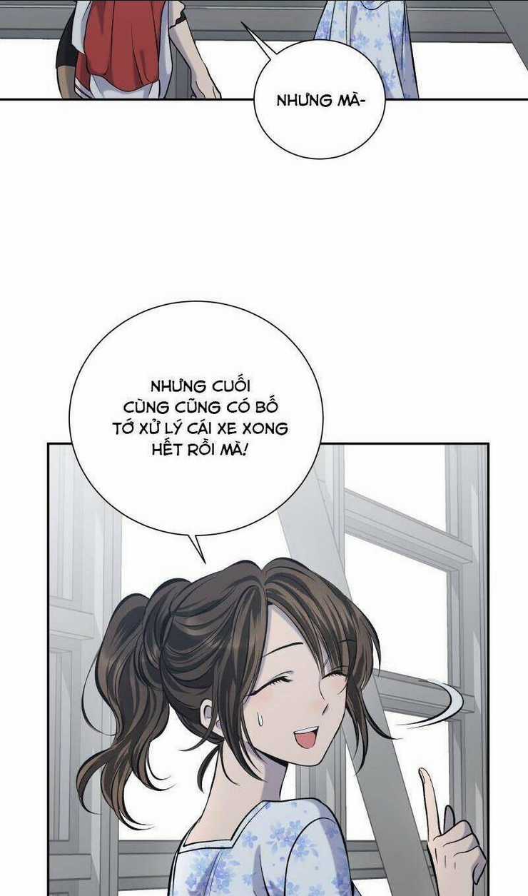 Anh Chàng Lầu Trên Chapter 28 trang 26