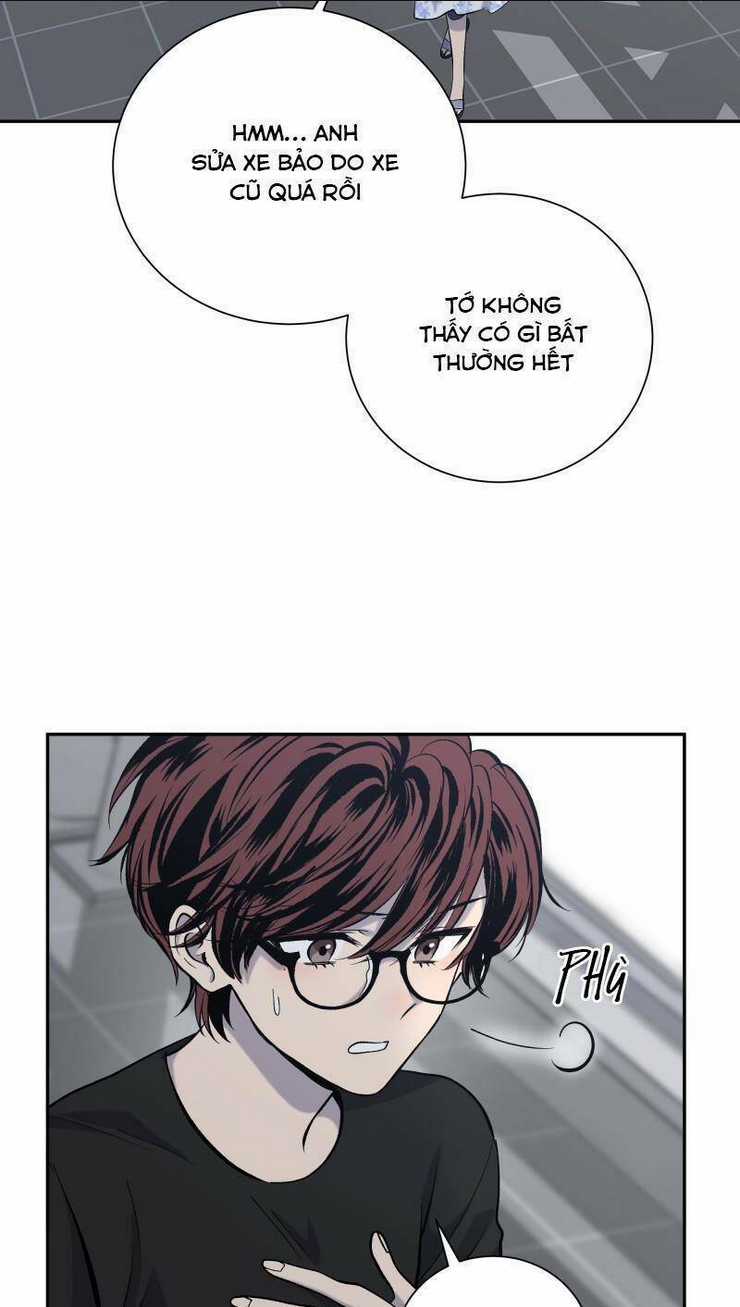 Anh Chàng Lầu Trên Chapter 28 trang 29