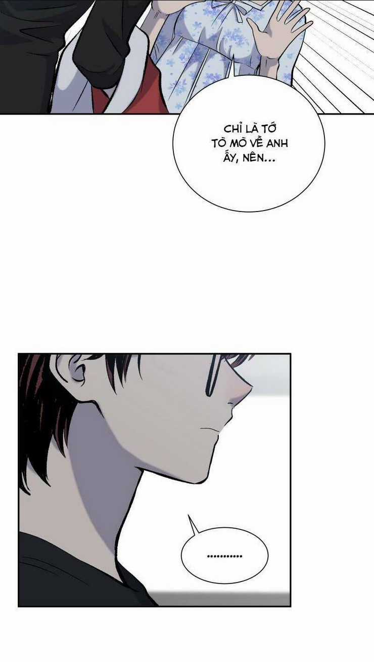 Anh Chàng Lầu Trên Chapter 28 trang 34